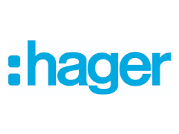 hager logo